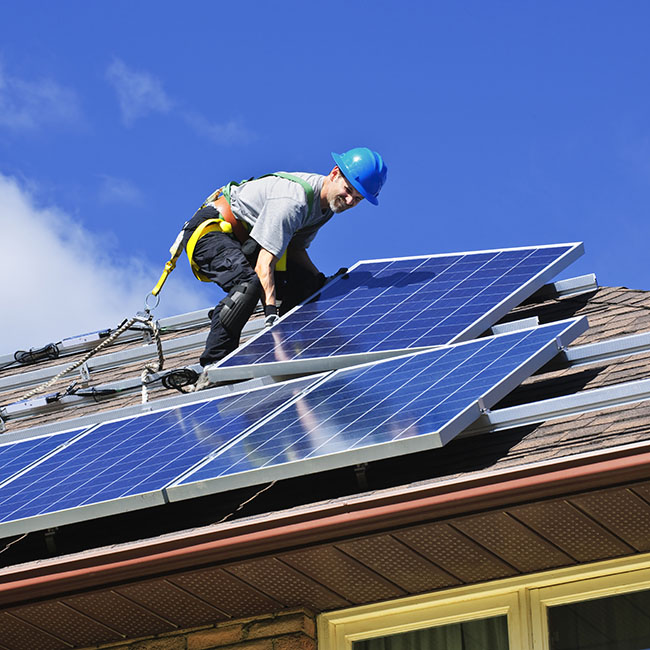 Photovoltaïques Albi